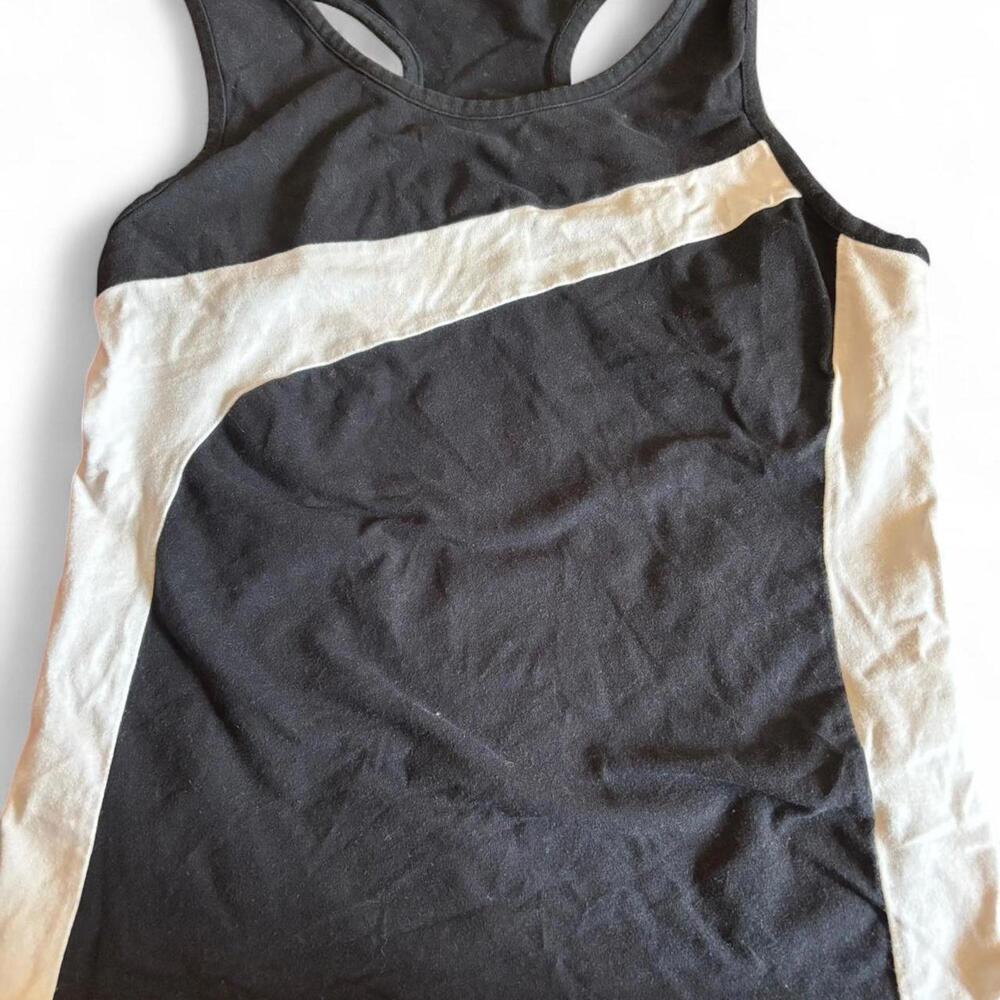Women's Black and Multi Vests-tanks-cami